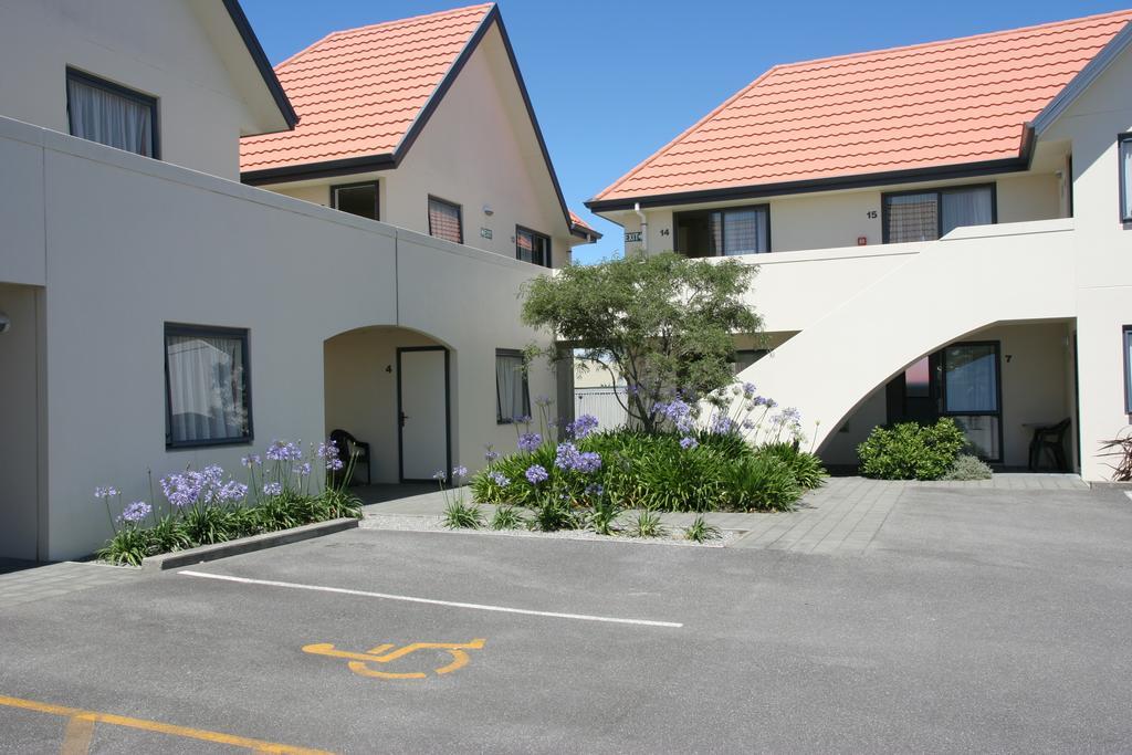 Bella Vista Motel Hokitika Exterior foto